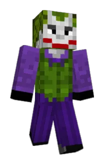 olko02 Minecraft avatar full body