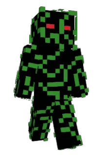 ollasz Minecraft avatar full body
