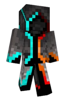 olleRONNY Minecraft avatar full body