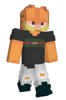 olleatti Minecraft avatar full body