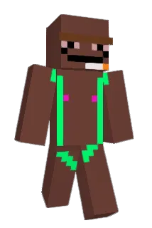 ollehejsa Minecraft avatar full body