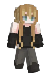 oller99 Minecraft avatar full body