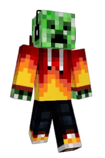 olli2005 Minecraft avatar full body
