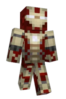 ollibongo Minecraft avatar full body