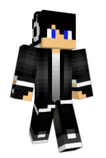 ollicraft Minecraft avatar full body