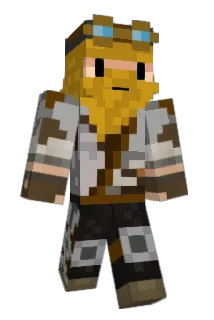 ollie2602 Minecraft avatar full body