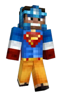 ollie2837 Minecraft avatar full body