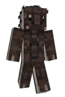 ollie332 Minecraft avatar full body