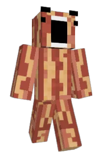 ollie421 Minecraft avatar full body