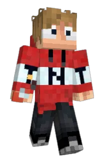 ollieH66 Minecraft avatar full body