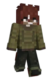 ollie_snugbug Minecraft avatar full body