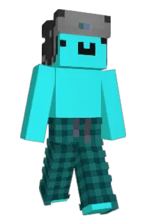 olliedaolive Minecraft avatar full body