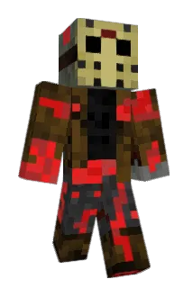 olliemx Minecraft avatar full body