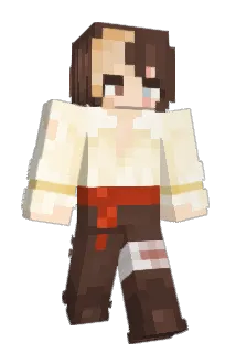 ollieoleander28 Minecraft avatar full body