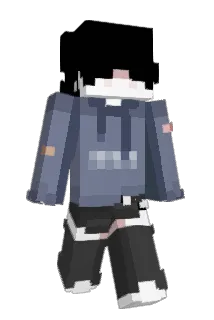 ollieolive11 Minecraft avatar full body