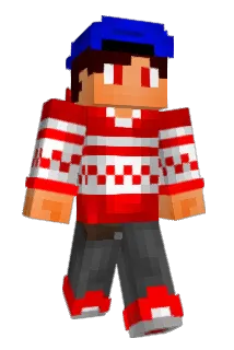 ollieryan Minecraft avatar full body