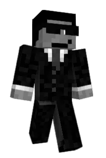 olliesuper Minecraft avatar full body
