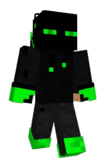 ollievg Minecraft avatar full body