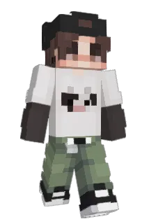 ollifd Minecraft avatar full body