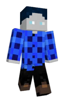 olligamesHD Minecraft avatar full body