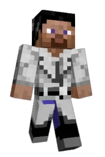 ollisaa Minecraft avatar full body