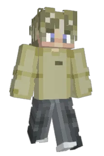 ollisk Minecraft avatar full body
