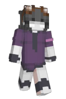 ollivya Minecraft avatar full body