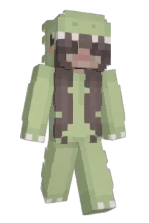 ollizzie Minecraft avatar full body