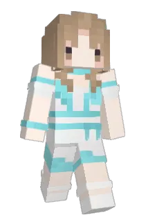 olllios Minecraft avatar full body