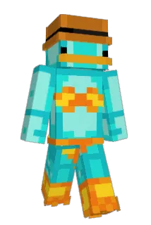 ollocus Minecraft avatar full body