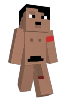 ollonborre08 Minecraft avatar full body