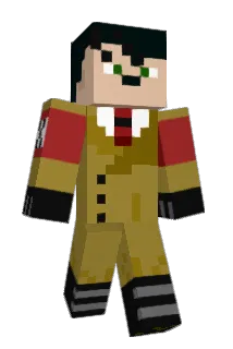 olly111 Minecraft avatar full body