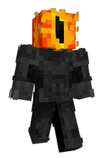 ollyT09 Minecraft avatar full body