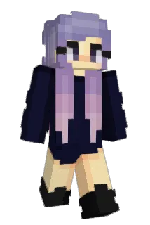 ollydagger Minecraft avatar full body