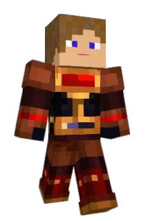 ollysherlock Minecraft avatar full body