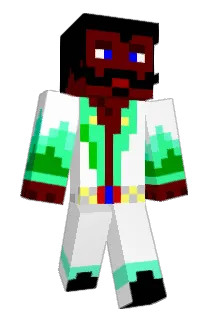 olminho88 Minecraft avatar full body