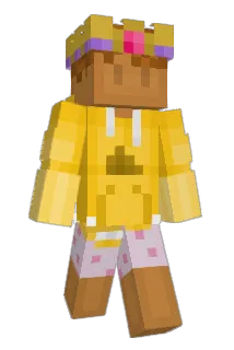 olnv Minecraft avatar full body