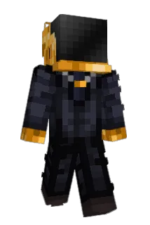 olo_m_grac Minecraft avatar full body