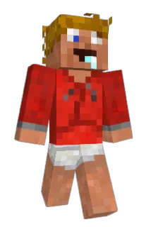 olof48 Minecraft avatar full body