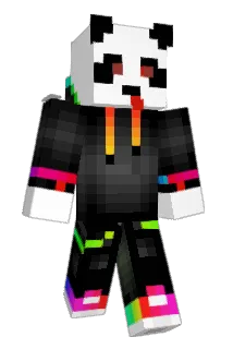 oloppanxddd Minecraft avatar full body