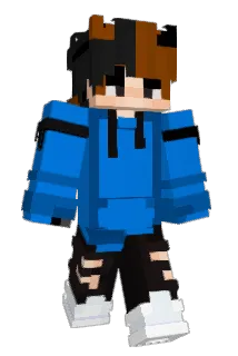 oloslaw__ Minecraft avatar full body