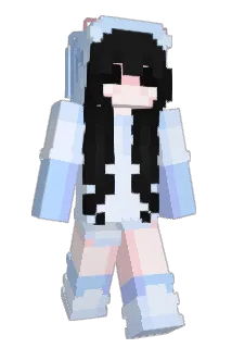 olost Minecraft avatar full body