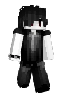 olpq Minecraft avatar full body