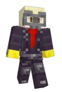 olptz Minecraft avatar full body