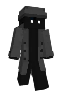 olpu1 Minecraft avatar full body