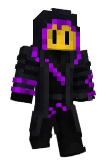 olrak1232 Minecraft avatar full body