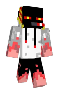 olsterpro Minecraft avatar full body