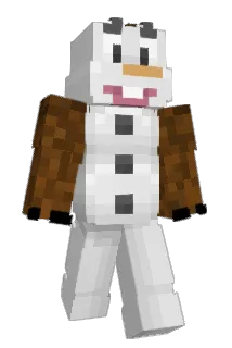 oltii Minecraft avatar full body