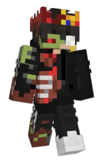 oltrov Minecraft avatar full body