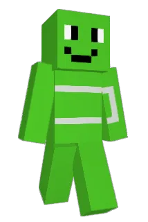 olulim Minecraft avatar full body